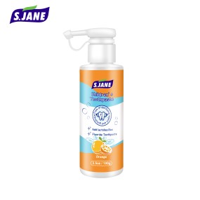 Toothpaste Manufacturer - OEM Anti-cavity Child Toothpaste