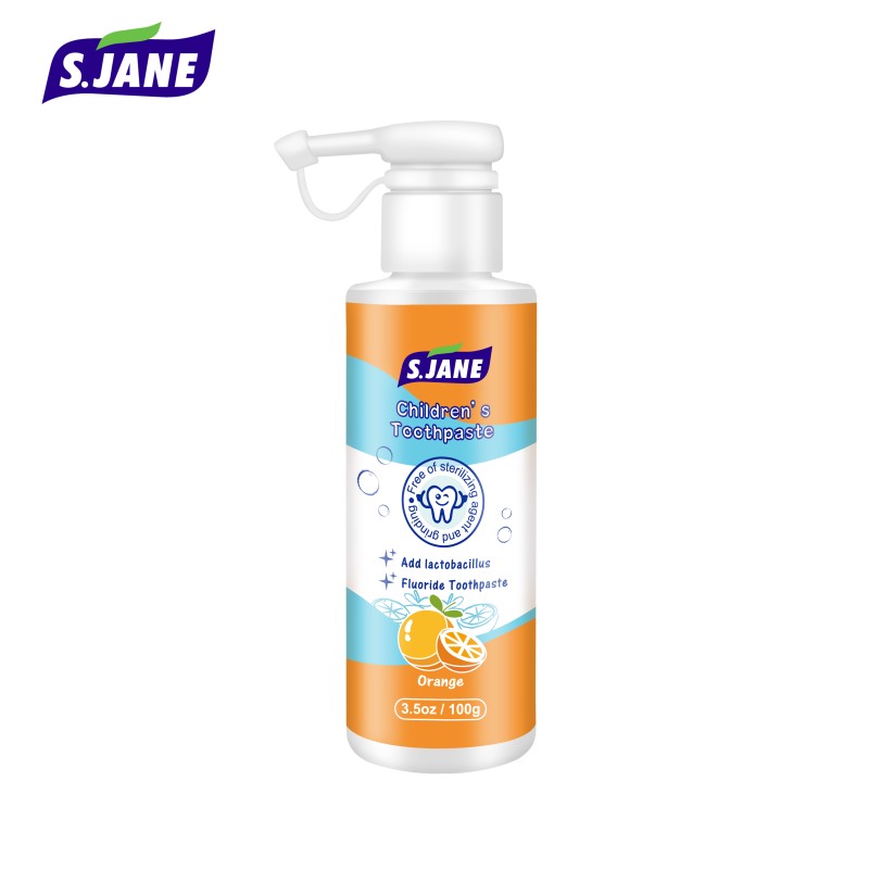 Toothpaste Manufacturer - OEM Anti-cavity Child Toothpaste