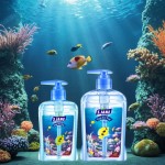 Baby Wash Factory - OEM 3-in-1 Brightening Baby Wash