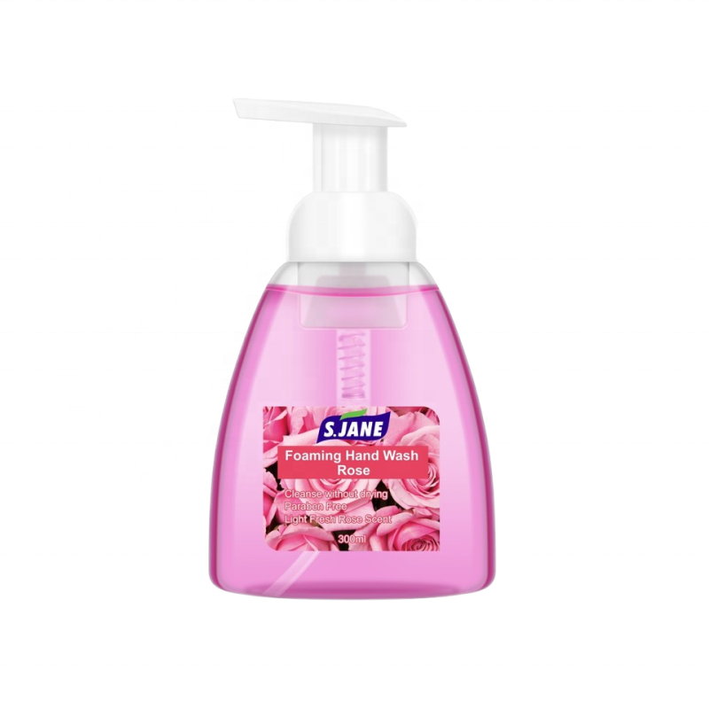 Hand Soap Factory - Custom Rosemary Scented Foaming Soap