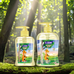 Body Wash Manufacturer - OEM Gentle Shower Gel for Kids