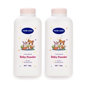 Baby Powder Factory - Talc-Free Hypoallergenic Powder