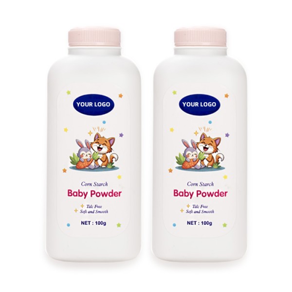 Baby Powder Factory - Talc-Free Hypoallergenic Powder