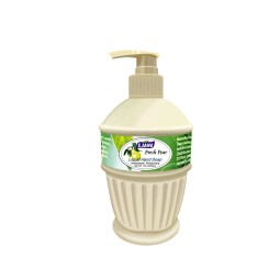 Hand Sanitizer Factory - Custom 500ml Antimicrobial Liquid Soap