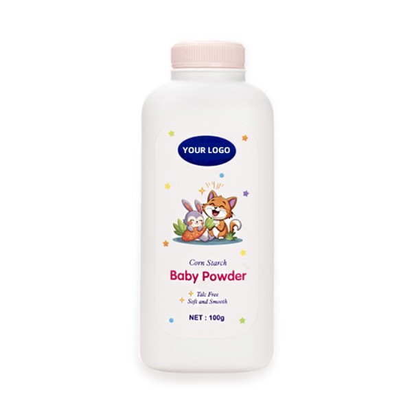 Baby Powder Factory - Custom Aloe Vitamin E Baby Powder