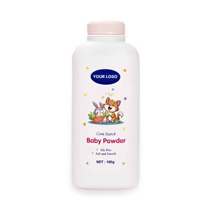 Baby Powder Factory - Custom Aloe Vitamin E Baby Powder