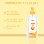 Massage Oil Factory - Wholesale Plant Essence Moisturizing Oil