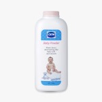Baby Powder Factory - Custom Portable Baby Powder 200g