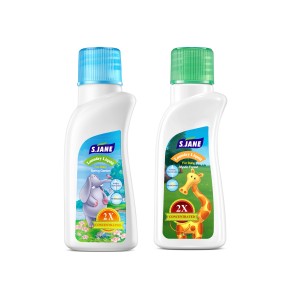 Laundry Detergent Manufacturer - OEM Lavender Travel Laundry Liquid