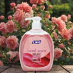 Hand Soap Manufacturer - OEM Scented Liquid Hand Soap