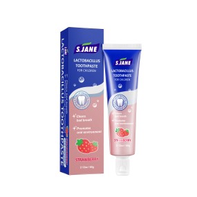 Toothpaste Factory - Custom Taste Children Toothpaste