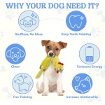 Dog Toy Factory - 5 Pack Eco-Friendly Crinkle