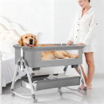 Pet Bed Manufacturer - Adjustable Height Cosleeper