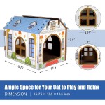 Cat Scratcher Supplier - Modern Cabin Vertical