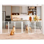 Dog Gate Manufacturer - Folding Metal Wide