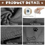 Pet Towel Supplier - Super Absorbent Soft