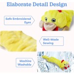 Dog Toy Factory - 5 Pack Eco-Friendly Crinkle