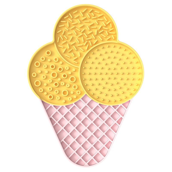 Lick Plate Factory - Eco-Friendly Silicone Mat