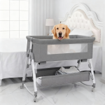 Pet Bed Manufacturer - Adjustable Height Cosleeper