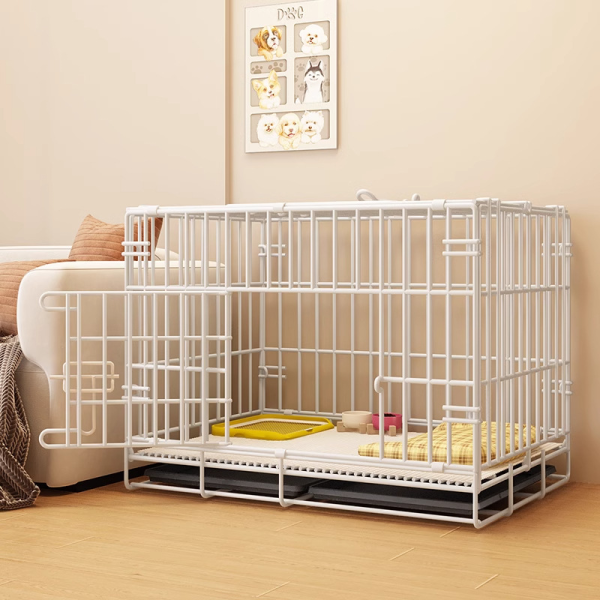 Cat Cage Supplier - Multi-functional Litter Box
