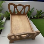 Handcrafted Pet Bed Supplier - Unique Headboard Multi-Use