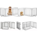 Pet Gate Supplier - Freestanding Extra Wide