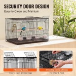 Dog Cage Manufacturer - Extra Thick Reinforced