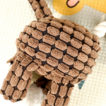 Cat Toy Supplier - Eco-Friendly Cotton Rope Plush