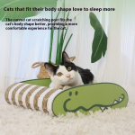 Cat Tree Supplier - Three-Layer Sisal Tower