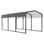 Carport Manufacturer - 12x20 FT Metal