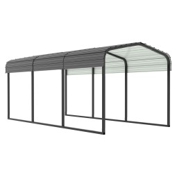 Carport Manufacturer - 12x20 FT Metal
