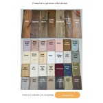 Wooden Pet Bed Manufacturer - Distressed Headboard Multi-Color