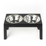 Dog Bowl Stand Supplier - 5 Heights Adjustable