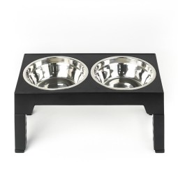 Dog Bowl Stand Supplier - 5 Heights Adjustable