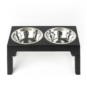 Dog Bowl Stand Supplier - 5 Heights Adjustable