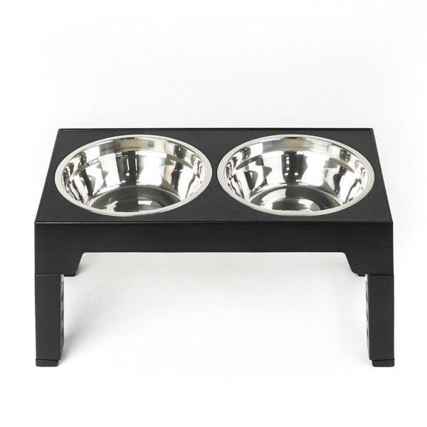 Dog Bowl Stand Supplier - 5 Heights Adjustable