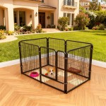 Pet Door Factory - Extra Wide Staircase