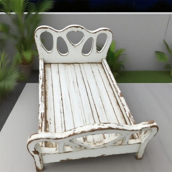 Handcrafted Pet Bed Supplier - Unique Headboard Multi-Use