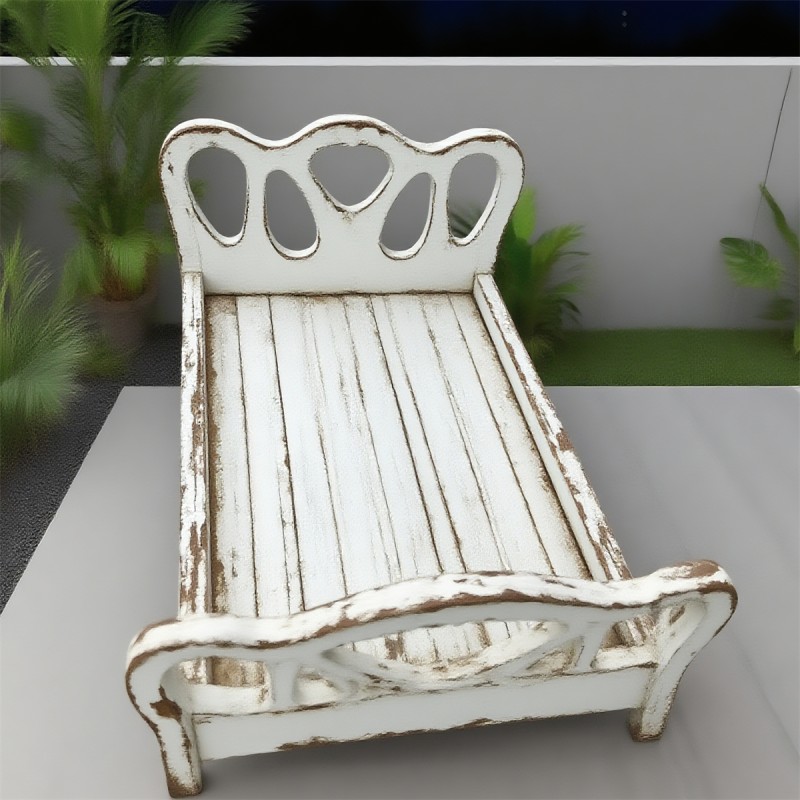 Handcrafted Pet Bed Supplier - Unique Headboard Multi-Use