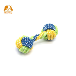 Dog Toy Supplier - Eco-Friendly Cotton Rope Chew
