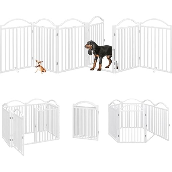 Pet Gate Supplier - Freestanding Extra Wide