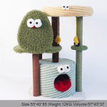 Cat Tree Manufacturer - Hot Sale Climbing Frame