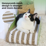 Cat Tree Supplier - Three-Layer Sisal Tower