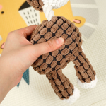 Cat Toy Supplier - Eco-Friendly Cotton Rope Plush