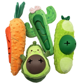 Food Dispensing Toy Factory - Interactive Chew Companion