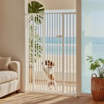 Indoor Gate Factory - Solid Pattern Modern