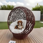 Cat Hammock Factory - Handwoven Hanging Kit