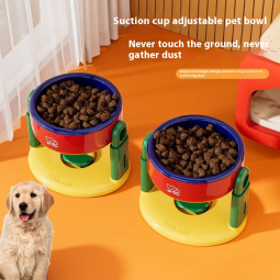 Pet Bowl Supplier - Wholesale Anti-Knock Large