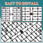 Plastic Mat Manufacturer - 10 PCS Indoor Spikes