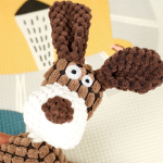 Cat Toy Supplier - Eco-Friendly Cotton Rope Plush